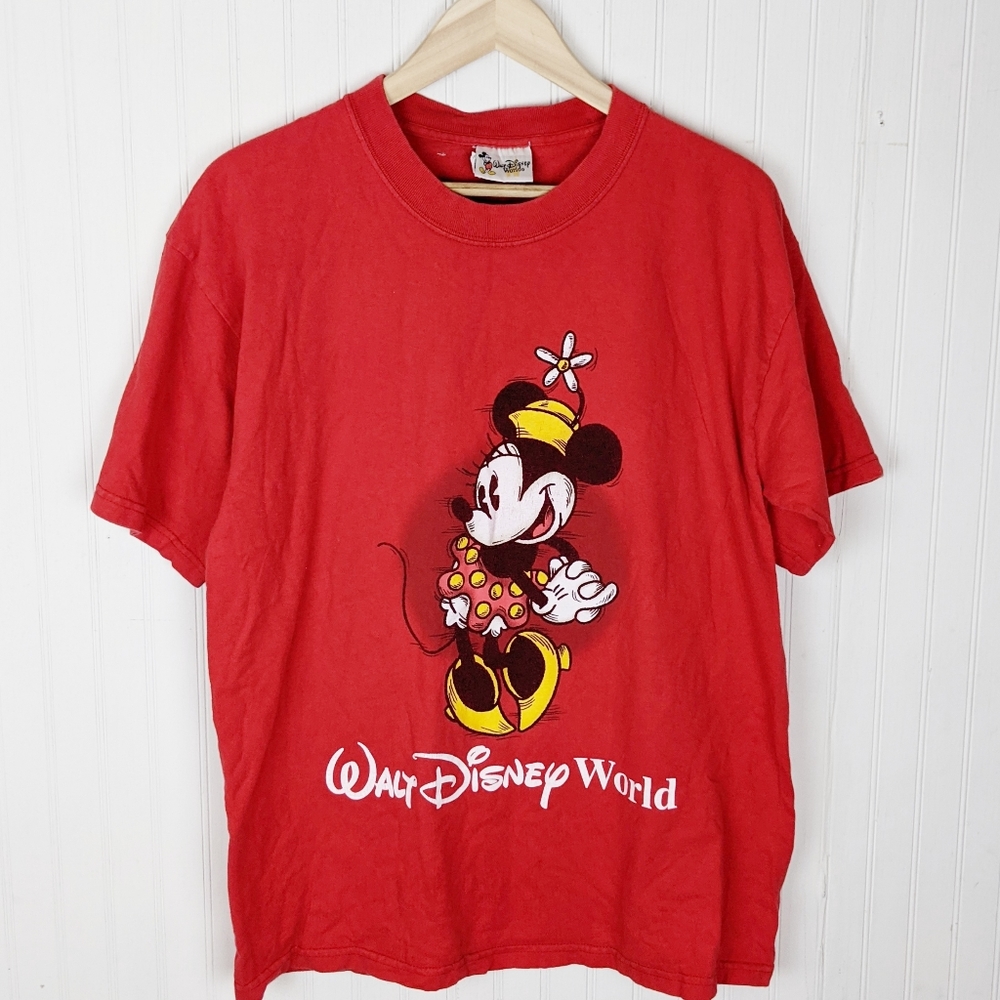 Walt Disney World Minnie Mouse TShirt